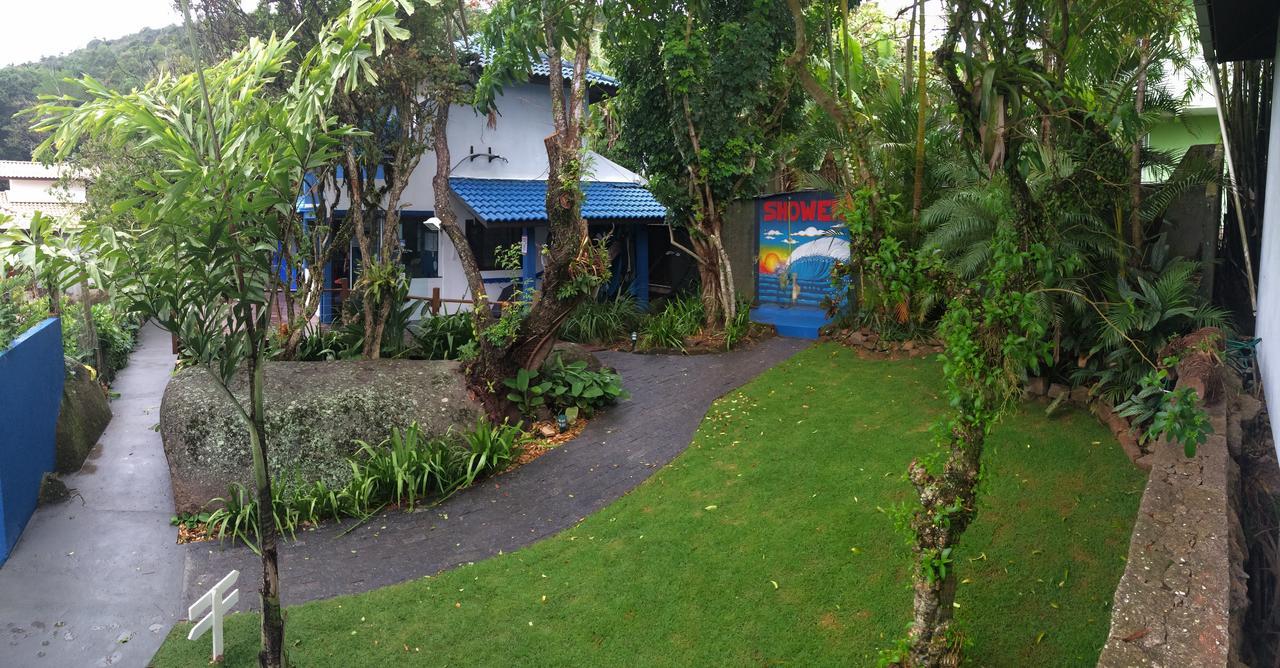 Barra Beach Club Hostel - Florianopolis — Fotos 2