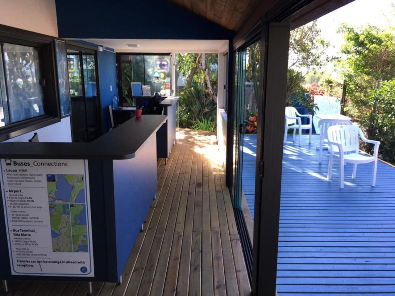 Barra Beach Club Hostel - Florianopolis — Fotos 3