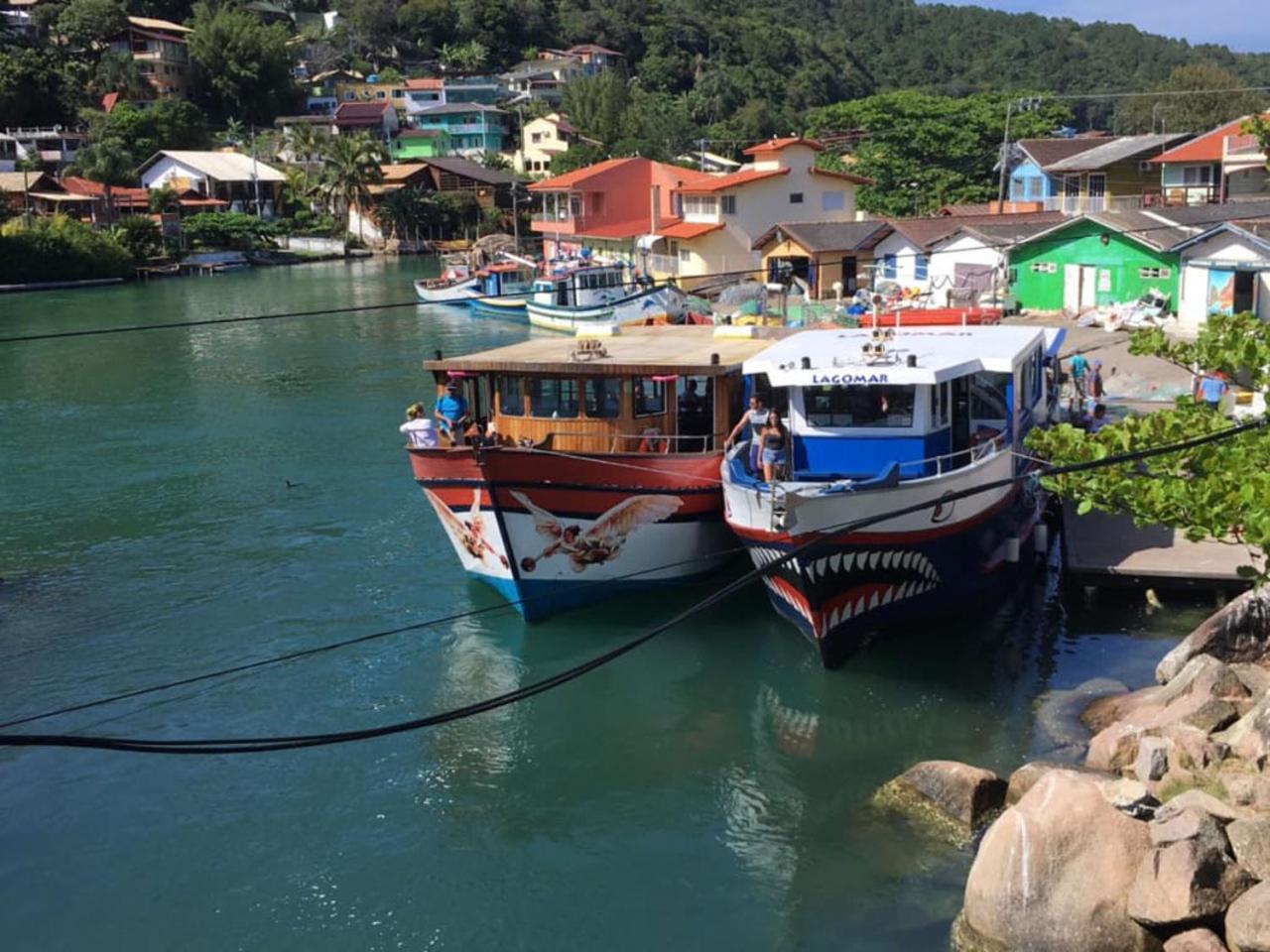 Barra Beach Club Hostel - Florianopolis, Florianopolis